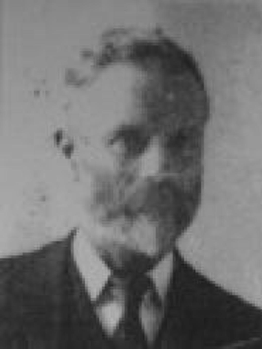 Orson Augustus Despain (1851 - 1927)